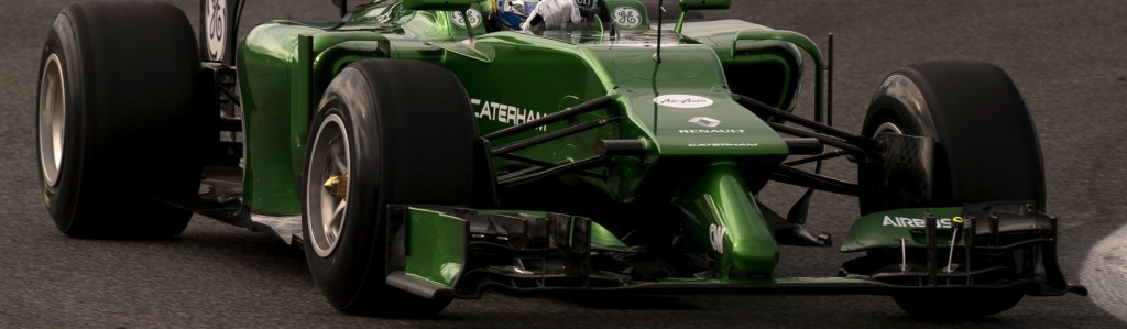 caterham