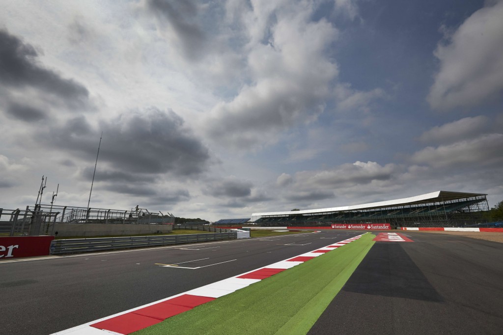 Silverstone, que recebe a nona etapa da F-1 neste domingo